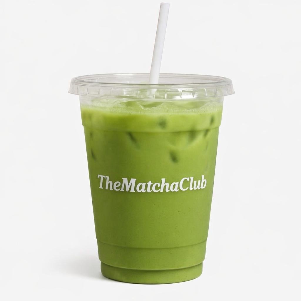 Signature matcha