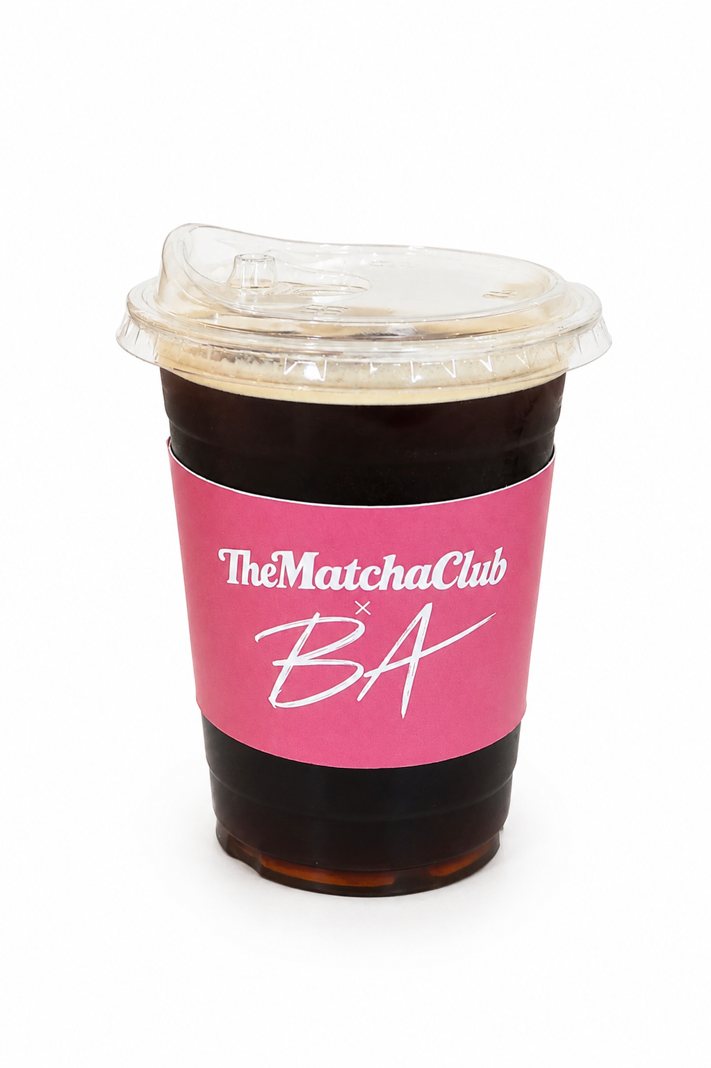 Iced Americano